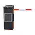 Barrier Gate Solar Boom